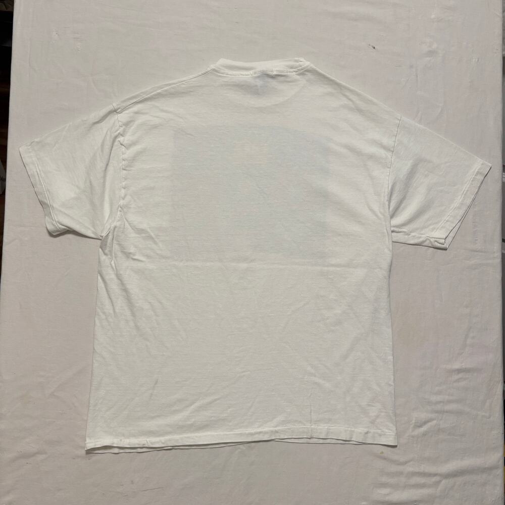 Vtg 90's Bmc Software Tech Computer Graphic Short… - image 5